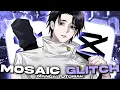 CapCut PC Mosaic Glitch Effects Manga Tutorial