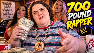 Billy the Fridge: The 700 Pound Rapper Who Took Over the Internet
