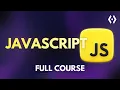 JavaScript Full Course for Beginners 2025 Learn JavaScript in One Basics to Advanced