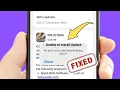 Unable to Install Update iOS 27 An Error Occurred Installing iOS 27 Beta on iPhone