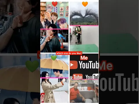 🥰 which one do you like? comment it 💫 #edits #toptrending #youtube #kikakim #noah#yaghob_ghezel