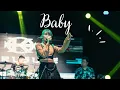 Download Lagu BABY - JUSTIN BIEBER (LIVE RECORD) Kurusuke ft Ghea Indrawari