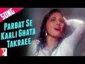 Download Lagu Parbat Se Kaali Ghata Takraee Song | Chandni | Sridevi | Rishi Kapoor | Asha Bhosle | Vinod Rathod