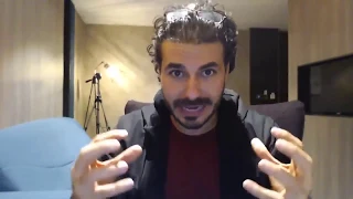 لماذا أنت فقير L الطريق الصحيح للثراء L أعظم نعمتان دكتور كريم علي 