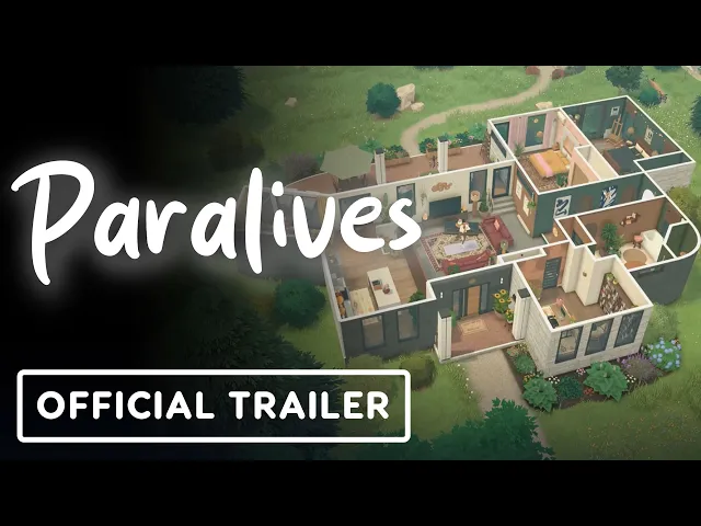 Paralives - Official Early Access Gameplay Trailer