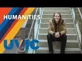 Humanities at UVic