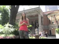 Chloe in La Roma