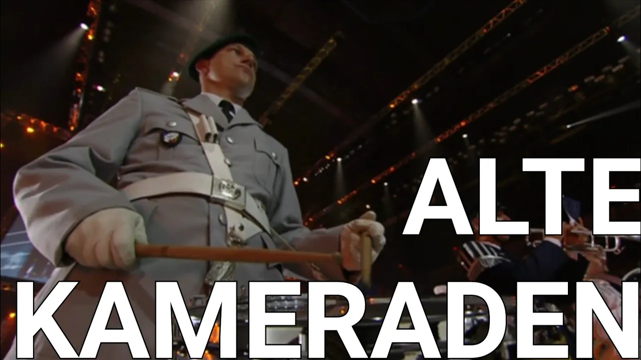 ALTE KAMERADEN/HEERESMUSIKKORPS NEUBRANDENBURG/BANDA FACH ALTE KAMERADEN/HEERESMUSIKKORPS NEUBRANDENBURG/BANDA FACH