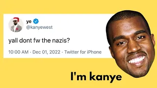 BEST KANYE WEST TWEETS EVER