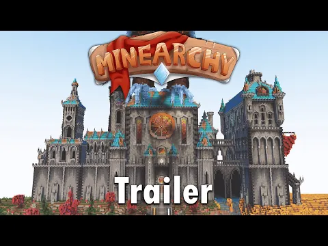 Minecraft server video for Lands Of Minearchy