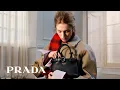 Prada 2026 Campaign Simple Stories Hunter Schafer