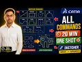 CATIA Sketcher Complete Course All Commands in One 20-Minute Tutorial