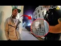 Bronx Drill Rapper DThang ARRESTED in Miami Guns Drugs Found Bodycam