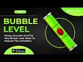 Bubble Level Android App 2021