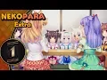 Lagu Nekopara Extra (PC, Blind, Let's Play) | Scared Kitties | Part 1