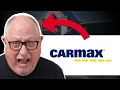 CarMax Just Put Everyone On ALERT Used Car Market Collapse