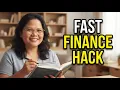 The Finance Book Hack Every Busy Mom Needs