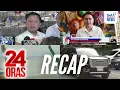 Download Lagu 24 Oras: (Part 1) Travel clearance ni Rep. Co, binawi | Hernandez, nag-\