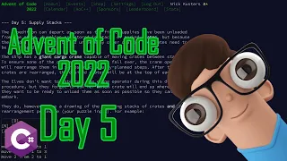 Advent of Code 2022 - Day 5