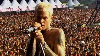 The Neighbourhood You Get Me So High Live At Lollapalooza Brazil 2018 