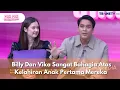 Lagu Billy dan Vika Sangat Bahagia Atas Kelahiran Anak Pertama Mereka - PAGI PAGI AMBYAR (29/1/26) P2