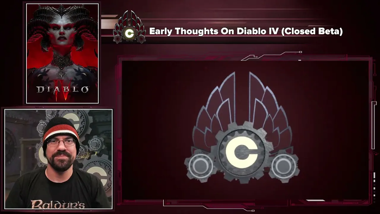 Cohh's Early Thoughts On Diablo 4 (Closed Beta)