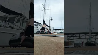 Time to get out the support boats!