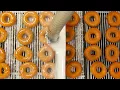 How Krispy Kreme Doughnuts Are Made