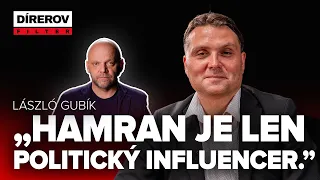 Gubík: Pre celé Slovensko by bolo dobré, keby sa Maďari vrátili do parlamentu