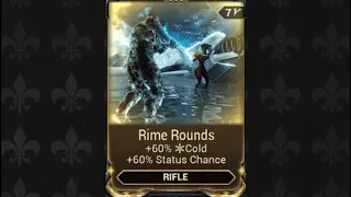 How to get rime rounds and also Scattering Inferno