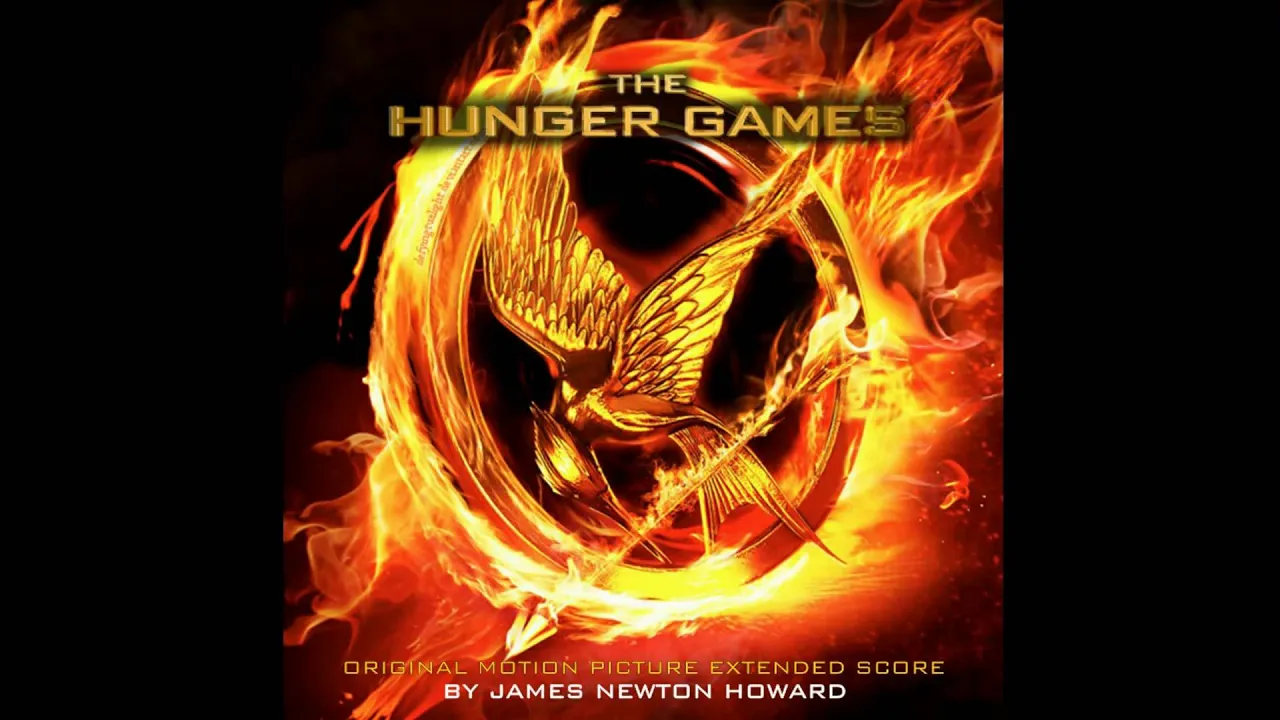 11 The Chariots (From "The Hunger Games - Extended Score")