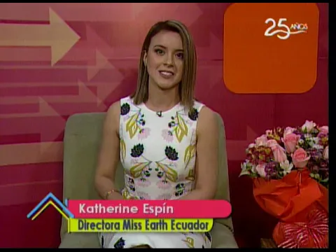 Miss Earth Ecuador 2018