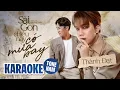 Download Lagu SÀI GÒN CHIỀU NAY CÓ MƯA BAY ( KARAOKE TONE NAM ) - THÀNH ĐẠT x HOÀNG LUÂN