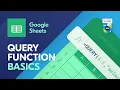 QUERY function in Google Sheets 1 0 1 Basics of SQL and Clauses Fixing Common Errors