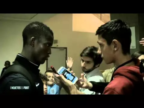 Canal+ - Enquêtes de foot - La malédiction capitale