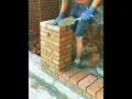 Download Lagu Brick wall building process