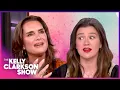 Brooke Shields Kelly Clarkson Sound Off On Inappropriate Interview Questions