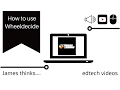 Quick guide to using Wheeldecide