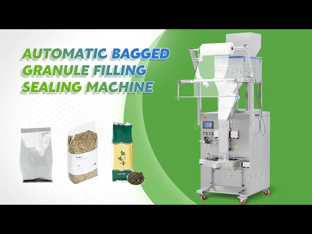 Food Business Packaging Machine