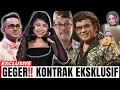 Lagu RESMI SAH‼️ April DA7 jadi Anak Didik Rhoma Irama \u0026 dapet Kontrak Eksklusif Bupati Imron