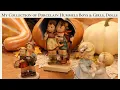 My Collection of Porcelain Hummels Boys and Girls Vinyl Dolls