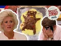Top 10 Most-Outrageous Dishes from Worst Cooks in America Worst Cooks in America Food Network