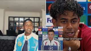 AR KANAA YAMAL o caawa kabaha la dulmaray Mbappe iyo REAL xita BALON diorę,Finalka Arsenał,City+NEWS