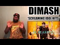 Download Lagu DIMASH “SCREAMING IDOL HITS” | REACTION