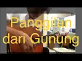 Download Lagu PANGGILAN DARI GUNUNG
