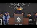 OSU-Cascades 2024 Commencement Ceremony