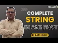 String Handling In One Shot