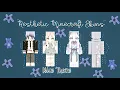 Blue Theme Minecraft Skins With Links MCPE
