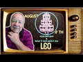 August 17th Leo This Astrology is all about you Send a unique Birt ay Card