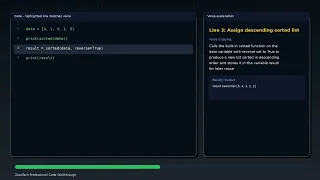 Python s sorted Returns None Here s the Fix in One Line